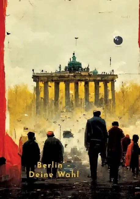 Berlin - Deine Wahl: Bilder aus der Hauptstadt by Sören Padel