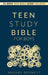 Teen Study Bible for Boys: 52-Week Teen Bible Guide for Boys by Anders Bennett