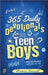 365 Daily Devotionals for Teen Boys: Bible for Teen Boys Aged 12-18 by Anders Bennett