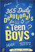 365 Daily Devotionals for Teen Boys: Bible for Teen Boys Aged 12-18 (Economic Version) by Anders Bennett