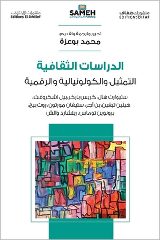 الدراسات الثقافية: ستيوا by مجموع,  بوعزة