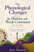 The Phonological Changes due to the Hamza and Weak Consonant in Arabic,: A Guide to the basics of Arabic Phonology by Joyce Åkesson