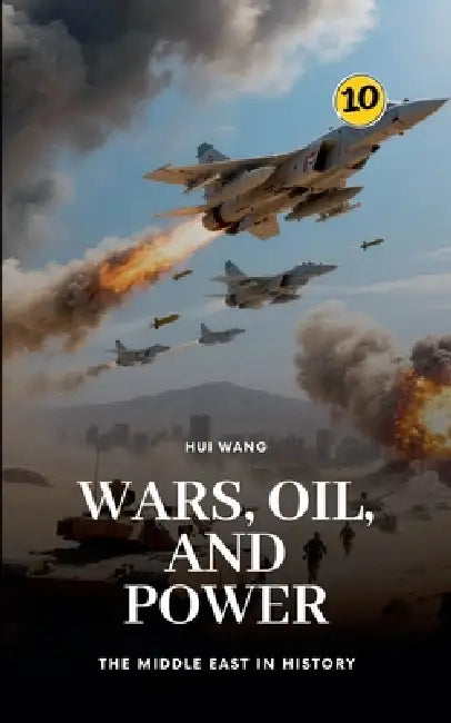 Wars, Oil, and Power: The Middle East in History by Hui Wang