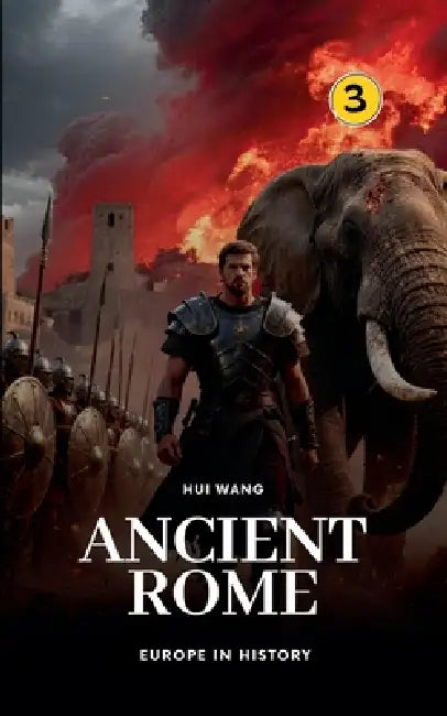 Ancient Rome: Europe in History by Hui Wang