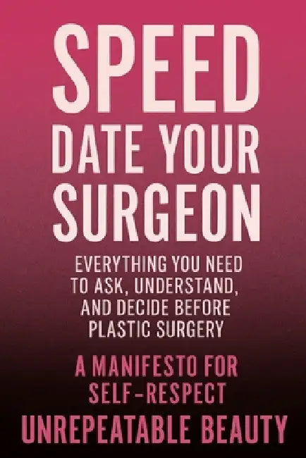 Speed Date Your Surgoen by Lena Elisabet, Cassian Drexler, Unrepeatable Beauty