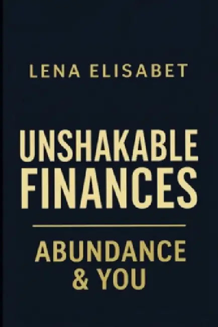 Unshakable Finances: Abundance & You by Cassian Drexler, Lena Elisabet
