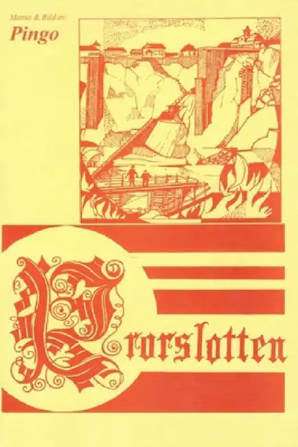 Brorslotten by J. Pingo Lindstrom