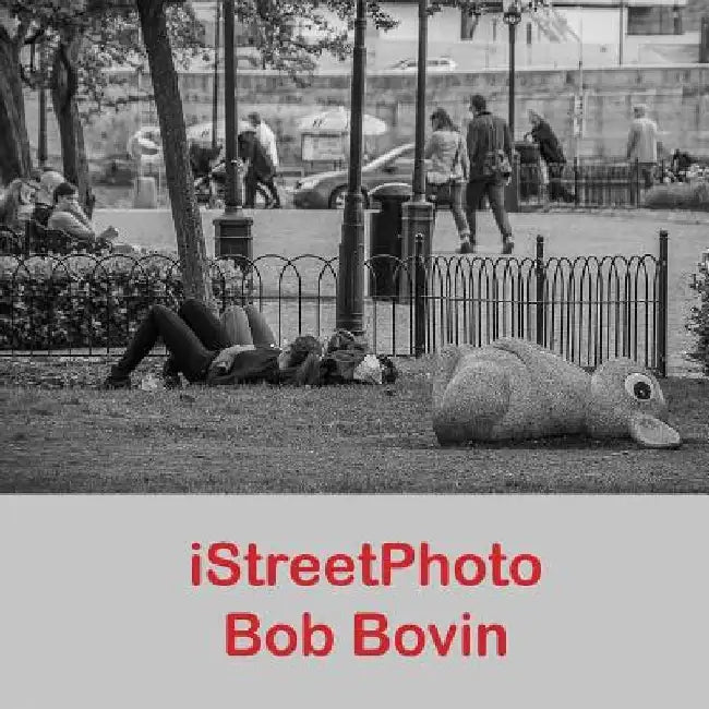 iStreetPhoto by Bob Bovin
