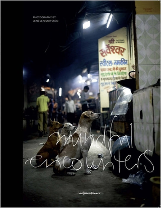 Mindful Encounters by Jens Lennartsson