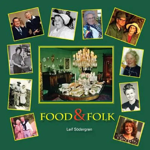 Food & Folk by Leif Södergren