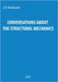 Conversations about the Structural Mechanics by Perelmuter, Anatoly