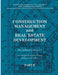 Construction management and real estate development. Part II: Real estate development by Petr Graboviy