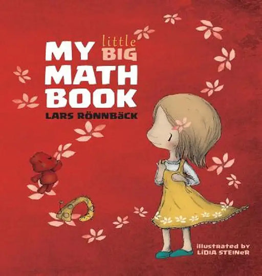 My Little Big Math Book by Lars Ronnback