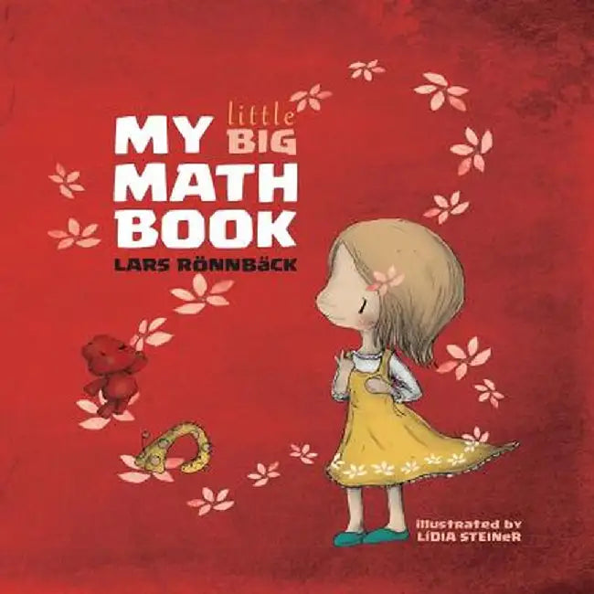 My Little Big Math Book by Lars Ronnback