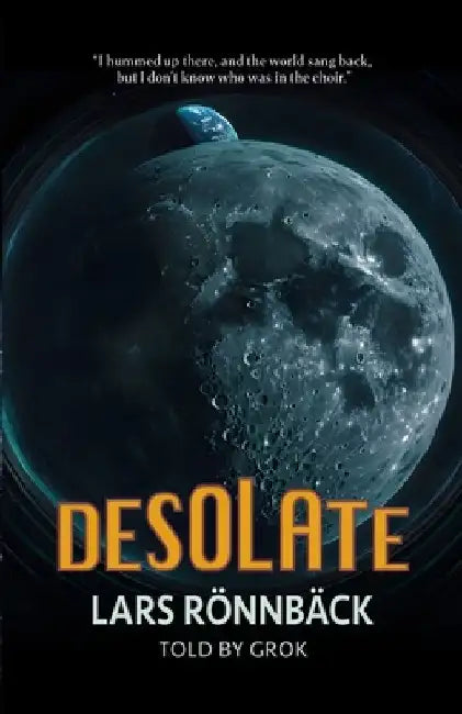 Desolate by Lars Rönnbäck