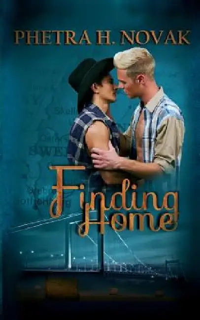 Finding Home by Phetra H. Novak