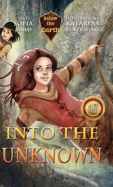 Into the Unknown by Sofia Jarlo