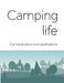 Camping life: Our travel plans and destinations by Förlag Capentum