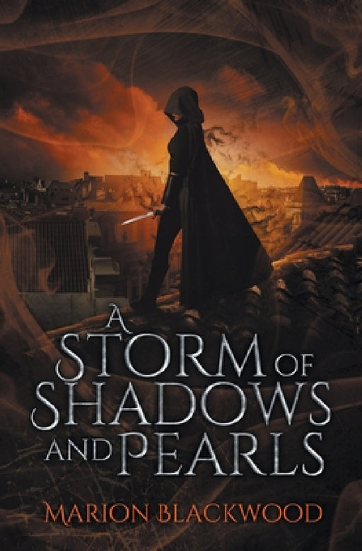A Storm of Shadows and Pearls by Marion Blackwood