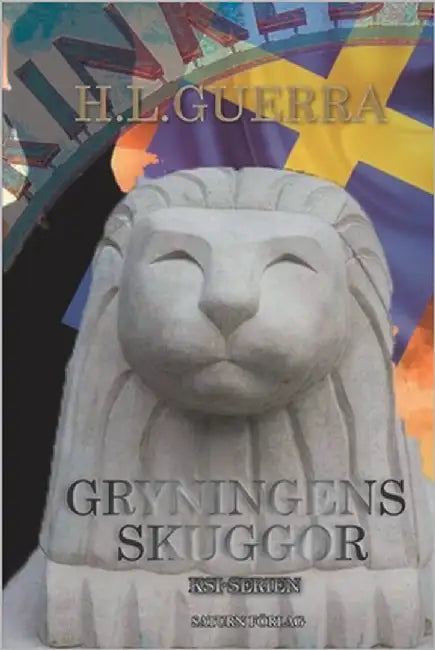 Gryningens skuggor: KSI-serie (del 2) by Guerra, H. L.