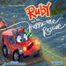 Ruby and the Hurricane Rescue: A Stormy Adventure About Bravery, Calm, and Helping Others by Julie Dwyer, Alvin Adhi, Lisa Ferland
