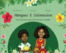 Mangues et Solomsolom.: Les Aventures Fruitées de Louis et Ella en Gambie by Emily Joof