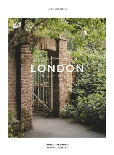 Weekender London by Luce Lapadula