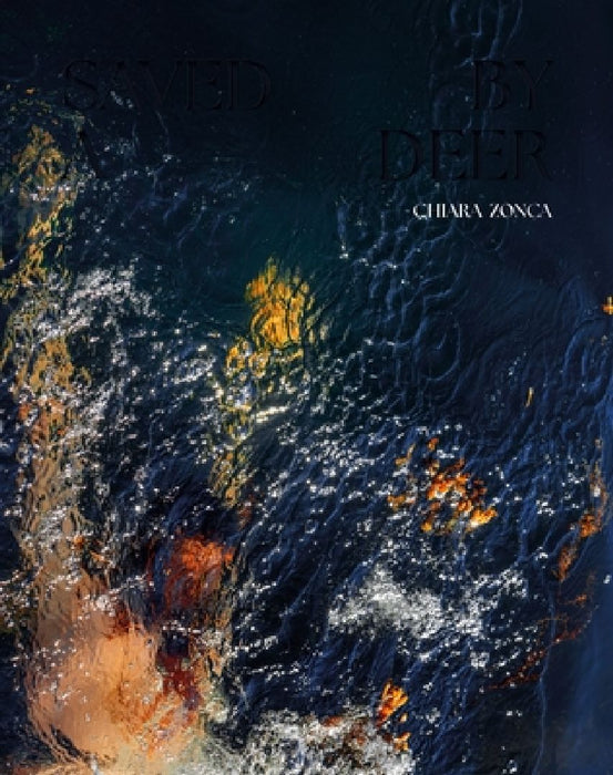 Saved by a deer by Chiara Zonca