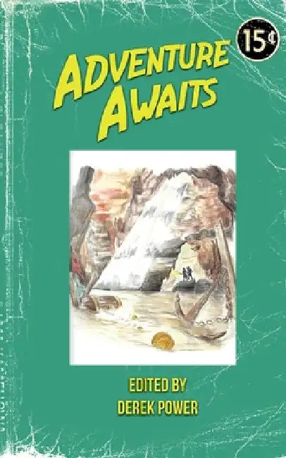Adventure Awaits: Volume 3 by Shelly Jarvis