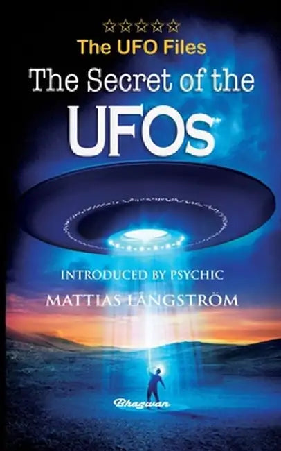 THE UFO FILES - The Secret of the UFOs by Orfeo M. Angelucci