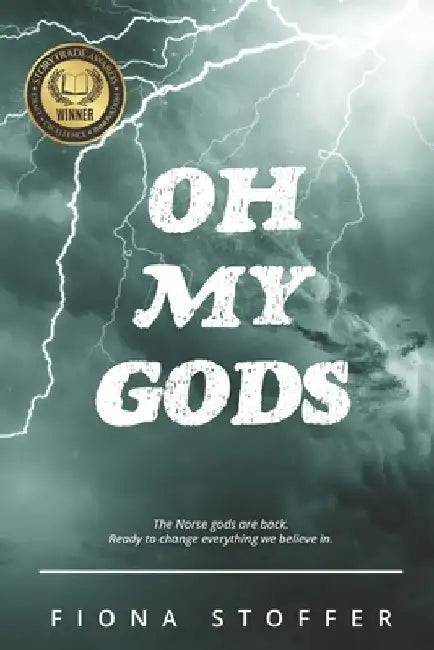 Oh My Gods by Fiona Stoffer