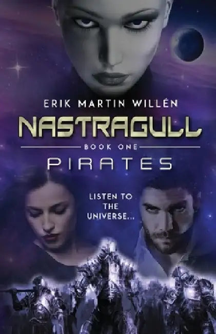 Pirates (Nastragull): Pirates by Erik Martin Willen