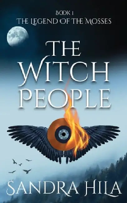 The Witch People by Sandra Hila
