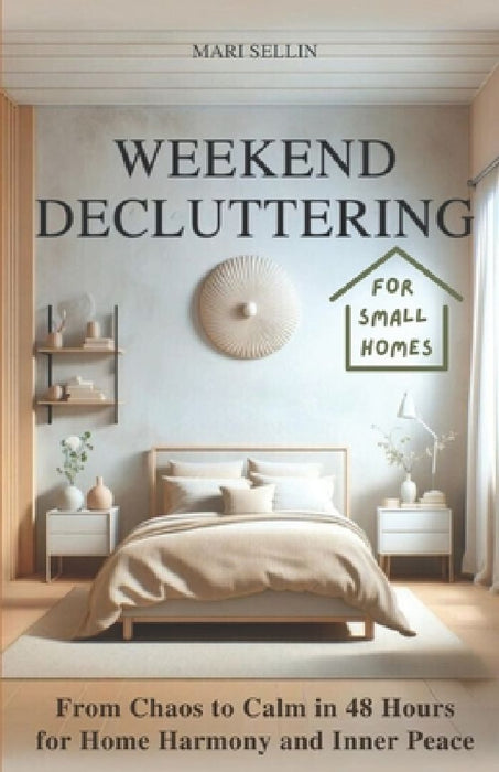 Weekend Decluttering: From Chaos to Calm in 48 Hours for Home Harmony and Inner Peace by Mari Sellin