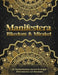 Manifestera Rikedom & Mirakel. Lär Dig Manifestera Genom Övningar, Affirmationer och Mandalas by Luna Sparkle