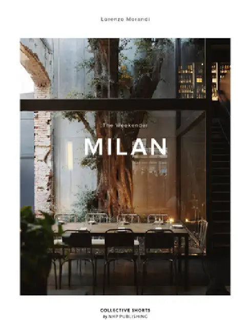 The Weekender Milan by Lorenzo Morandi
