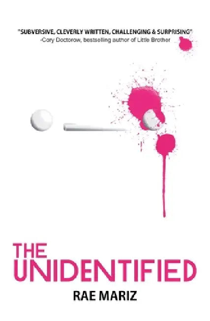 The Unidentified by Rae Mariz