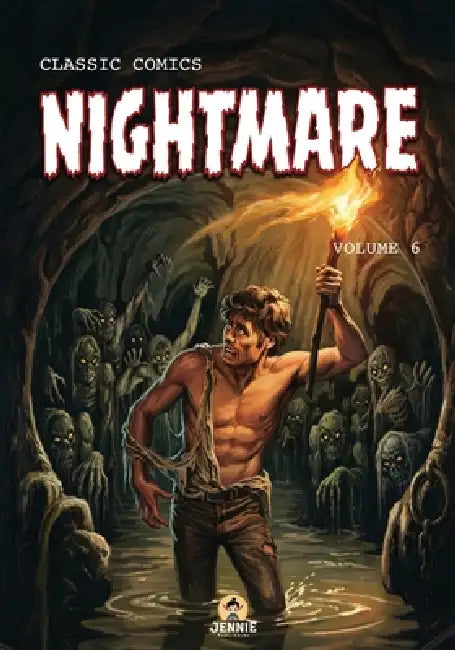 Classic Comics - Nightmare Volume 6 by Malik Nairat