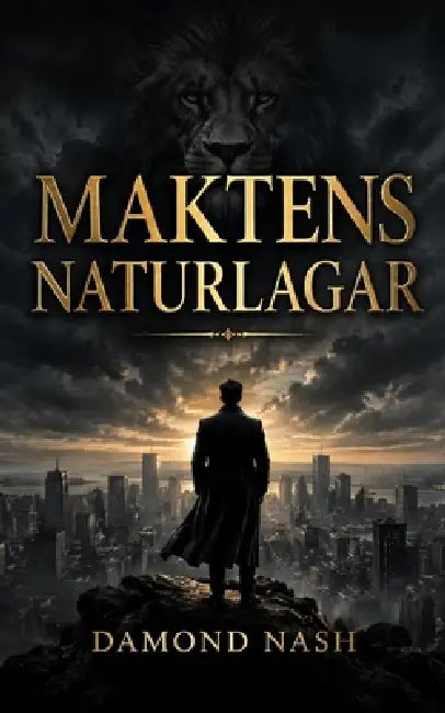 Maktens naturlagar by Damond Nash