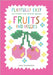 Playfully Easy - Patterns for perler beads: Fruits and Veggies by Blomgren, Lidia