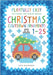 Playfully Easy Patterns for perler beads - CHRISTMAS COUNTDOWN ORNAMENTS 1-25 by Blomgren, Lidia
