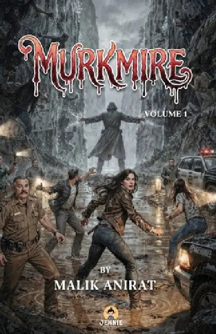 Murkmire by Malik Nairat