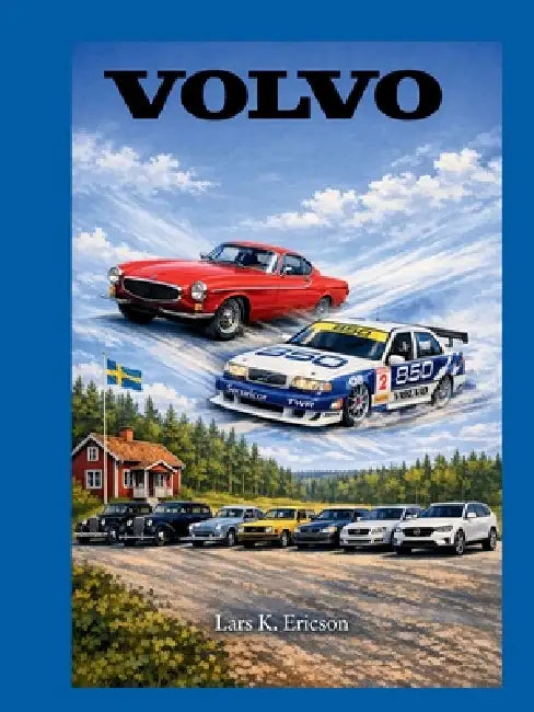 Volvo by Lars K. Ericson