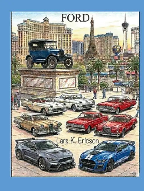 Ford by Lars K. Ericson