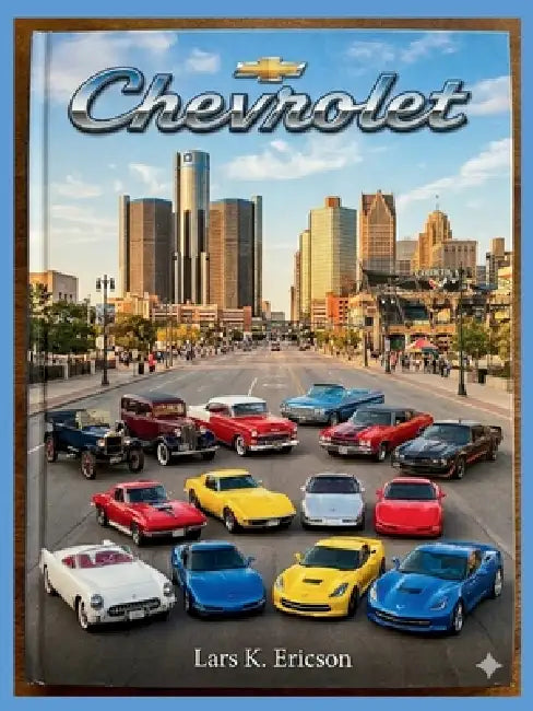 Chevrolet by Lars K. Ericson