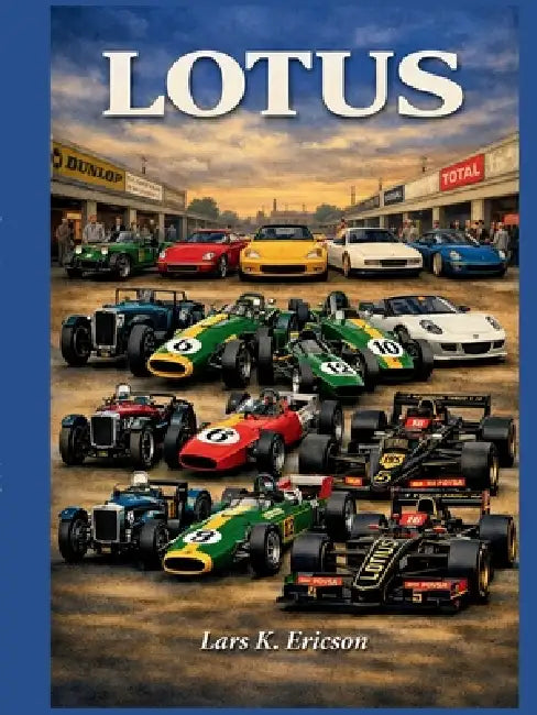 Lotus by Lars K. Ericson