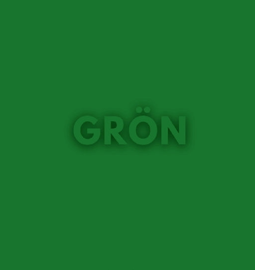 Den Gröna Boken by Gisela Marängen