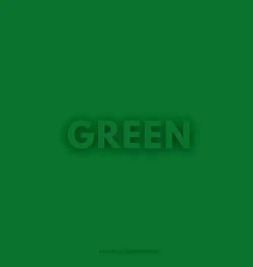 The Green Book by Gisela Marängen