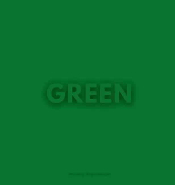 The Green Book by Gisela Marängen