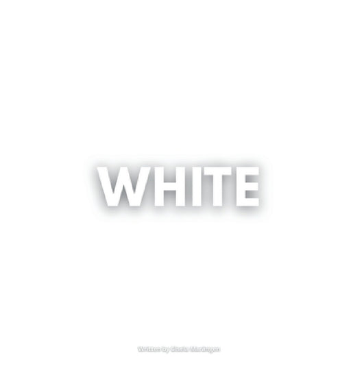 The White Book by Gisela Marängen